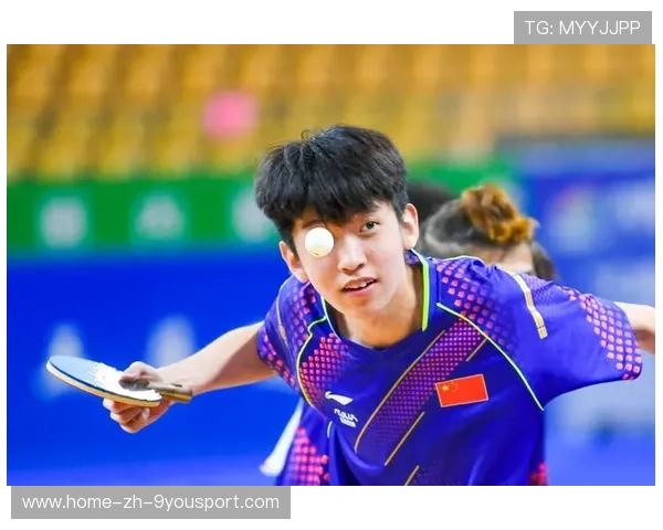 乒乓球手腕爆发力惊人,让你的球技瞬间升级